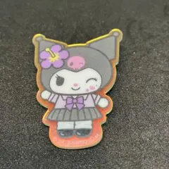 クロミ　アクリルブローチクリームｉｎスナックvol２