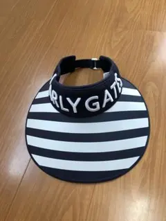 パーリーゲイツバイザー