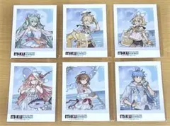 【会場限定・中国限定】ブルーアーカイブ 隠秘音軌【全種】フォトカード 会場限定・中国限定】ブルーアーカイブ 隠秘音軌【全種】フォトカード