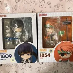 2026年最新】ねんどろいど D.Gray-man ラビの人気アイテム - メルカリ