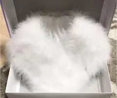 フェザーショール　和装　着物　成人式