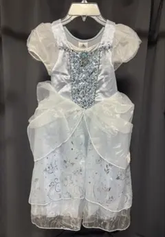 ディズニーストア　シンデレラ　ドレス　120cm
