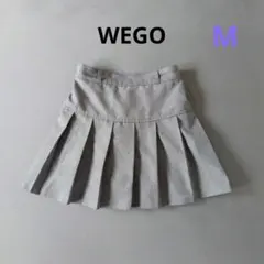 ⭐️値下げ⭐️WEGOプリーツスカパン 型番WE24SS01-L0006 グレーのサムネイル