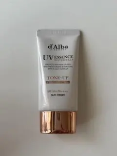 d’Alba ダルバ トーンアップサンクリーム ピンク 50ml