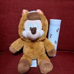 【専用】ディズニーストア　2026 ミッキーぬいぐるみ&ステンレスボトル