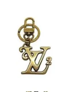 ルイヴィトン×NIGO限定品キーホルダー