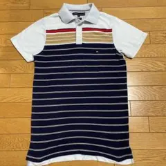 トミーヒルフィガー ポロシャツ 美品