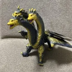 カイザーギドラ 黒台座 ゴジラファイナルウォーズ チェスピースコレクションEX カイザーギドラ 「チェスピースコレクションEX ゴジラ ファイナル