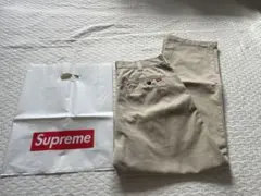 Supreme シュプリーム Work Pant ワークパンツ ベージュ カーキのサムネイル