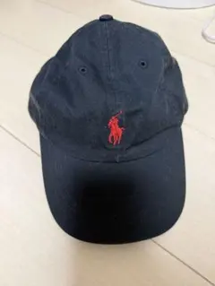 Polo Ralph Lauren キャップ ブラック