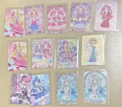名探偵プリキュア キラキラカードグミ まとめ売りセット