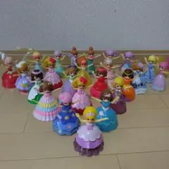 ハッピーセット☆リカちゃん☆24体