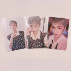 boynextdoor BOYLIFE リウ トレカ セット