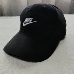 【4〜7歳児】ナイキ　ブラックキャップ