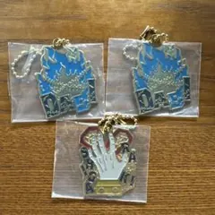 僕のヒーローアカデミア　ヒロアカ　一番くじ　メタルチャーム　荼毘　死柄木弔