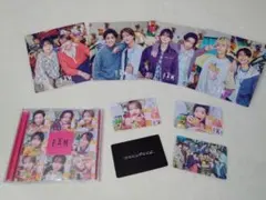 timelesz アルバム 「FAM」