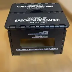 NEIGHBORHOOD SPECIMEN RESEARCH 折りたたみスツール NEIGHBORHOOD SRL FOLDING STEP STOOL - メルカリ