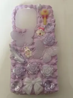 現品 iPhone15Pro スマホケース