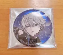 あんスタ プロセカコラボ メタリック缶バッジ 瀬名泉