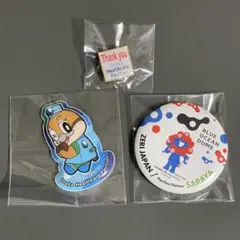 2025年最新】大阪万博 ピンバッチの人気アイテム - メルカリ