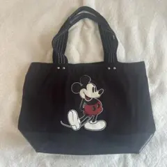 B'z × Disney SCENES トートバッグ ミッキー ディズニーコラボ - メルカリ