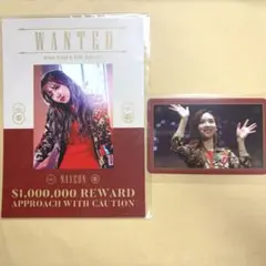 TWICEナヨン oncebeginsトレカ ポストカード まとめ売り
