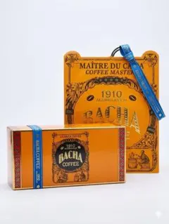 Bacha Coffee 1910 ドリップバッグ 25袋入 ギフトボックス - メルカリ