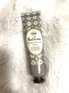 SABON ハンドクリーム パチュリラベンダーバニラ 30mlのサムネイル
