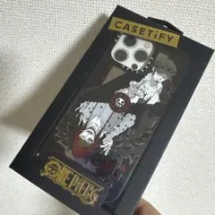 ケースティファイ ONEPIECE ロー&コラソン iPhone15promax