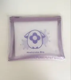 星導ショウ クリアポーチ ステッカー にじさんじ