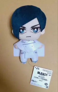 BLEACH ともぬい 千年血戦篇 浮竹十四郎 ぬいぐるみ - メルカリ