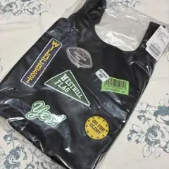 Spick&Span SHOPPER BAG* ブラック　新品　スピック＆スパンのサムネイル