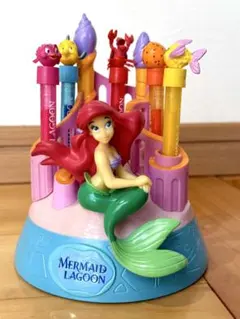ディズニーシー マーメイドラグーン アリエル ペンセット - メルカリ