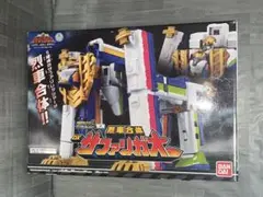 バンダイ 海賊戦隊ゴーカイジャー 全速前進！合体ゴーカイガレオン全4