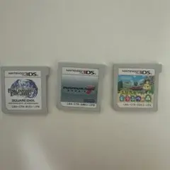 し*ー様 ニンテンドー3DS ソフト 3本セット - メルカリ