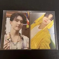 SEVENTEENTH HEAVENホシ HMV carat盤 トレカ