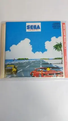 2025年最新】セガ・ゲーム・ミュージック VOL.1の人気アイテム - メルカリ