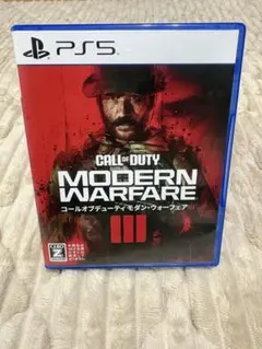 『中古』PS5 コールオブデューティーモダン・ウォーフェア3