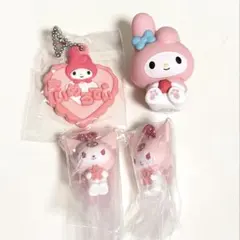 サンリオ　マイメロ　クロミ　まとめ売り