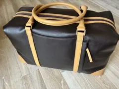 石井猛雄 ボストンバッグ ショルダー 牛革 - メルカリ