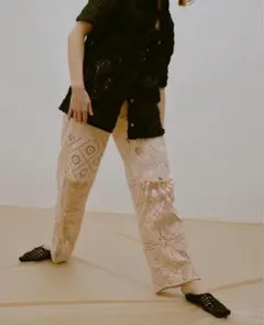 2026年最新】malion vintage レースパンツの人気アイテム - メルカリ
