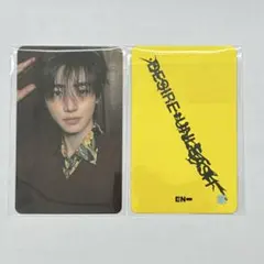 enhypen desire unleash withmuu ラキドロ ソンフン