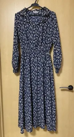 ハニーズ ロングワンピース