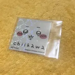 ちいかわ ポップアップストア限定 ノベルティ ホログラムステッカー