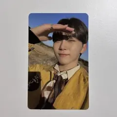 スングァン face the sun weverse 特典 トレカ セブチ