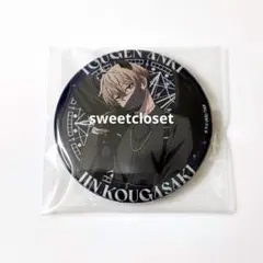 桃源暗鬼 ファボテリア 缶バッジ angel&devil アップ 無陀野無人