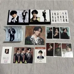 【最終値下げ】SnowMan 厚紙　CD特典　まとめ売り　宮舘涼太