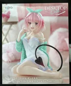 To LOVEる ダークネス DESKTOP Cute モモ ルームウェア