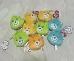 ケアベア キーホルダー 1個