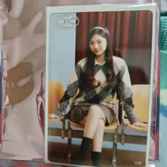 TWICE　国立競技場オフラインくじ　ツウィ